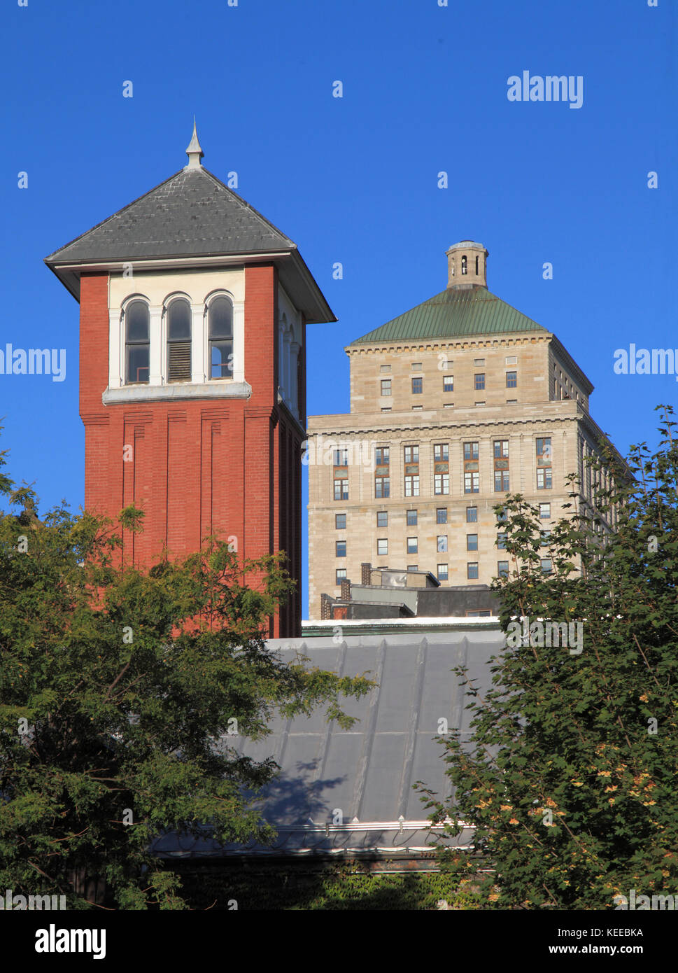 Canada Quebec, Montreal, place youville, Foto Stock