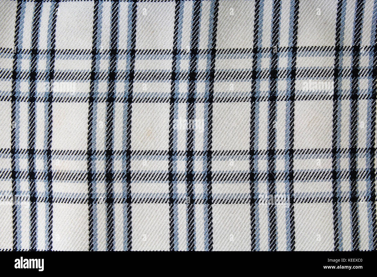 Tessuto, tela design sfondo dello sfondo. Tessuti moda come sfondo. Vestiti pattern texture closeup photo. Foto Stock