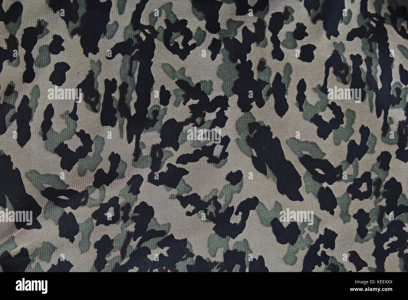 Tessuto, tela design sfondo dello sfondo. Tessuti moda come sfondo. Vestiti pattern texture closeup photo. Foto Stock