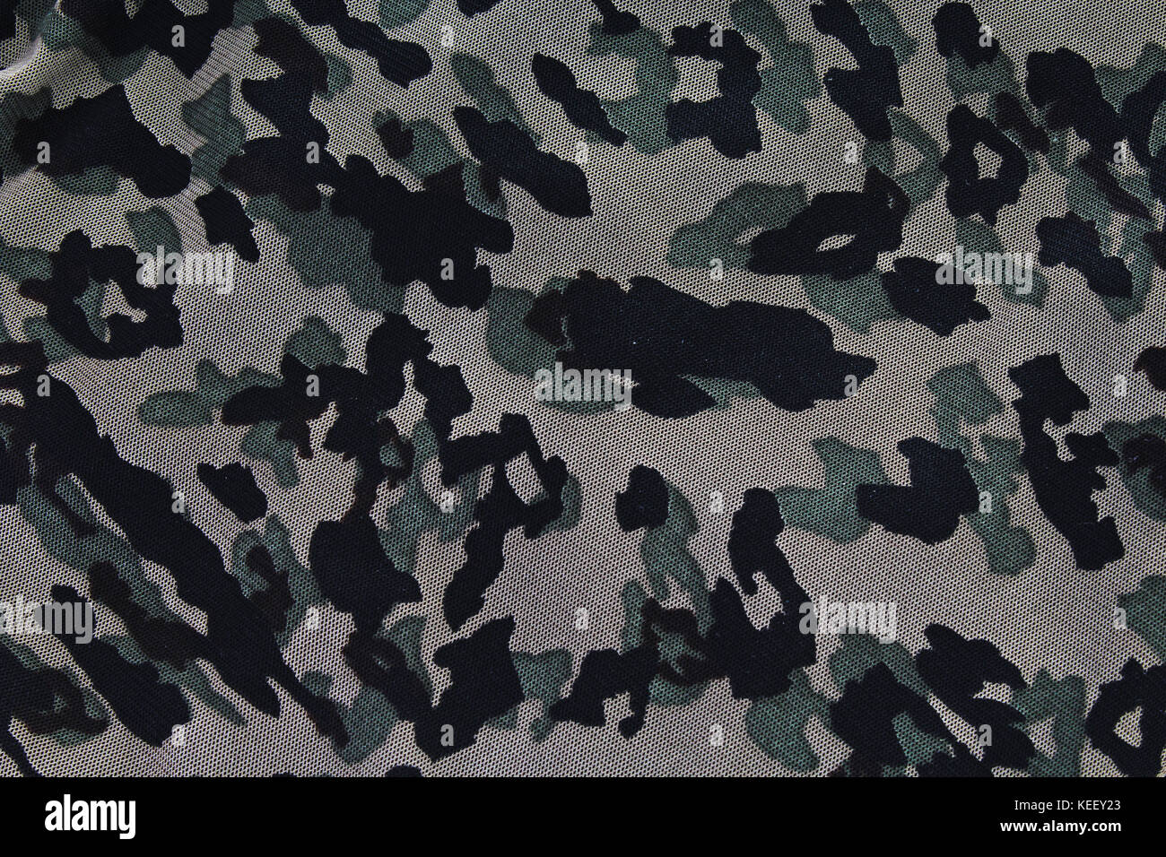 Tessuto, tela design sfondo dello sfondo. Tessuti moda come sfondo. Vestiti pattern texture closeup photo. Foto Stock