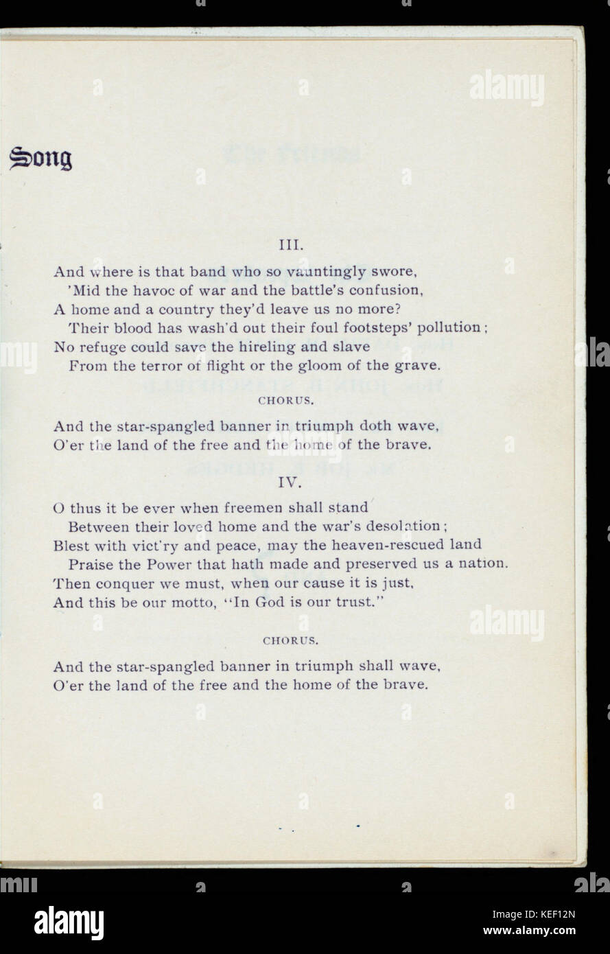 Cena annuale (detenute da) terzo pannello dello sceriffo della giuria NEW YORK COUNTY (a) HOTEL SAVOY,NEW YORK, NY (HOTEL;) (NYPL ADE 272863 4000008170) Foto Stock