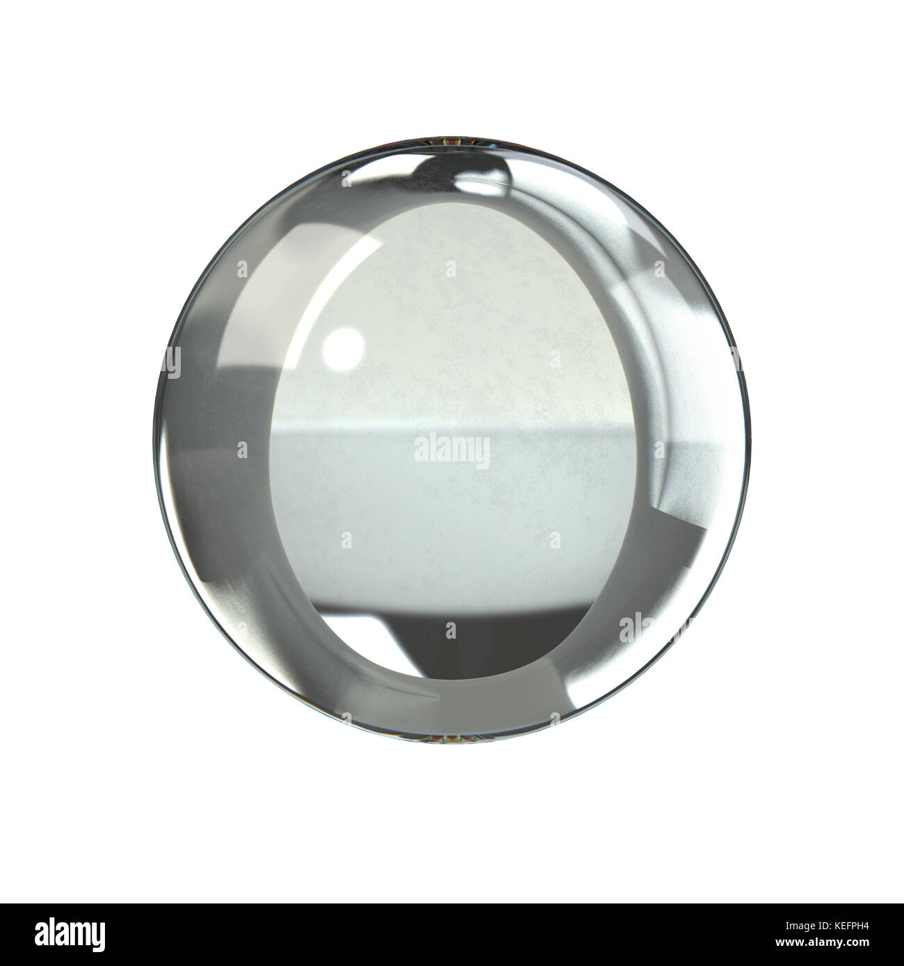 Cristallo di quarzo, gioiello, gemma Foto Stock