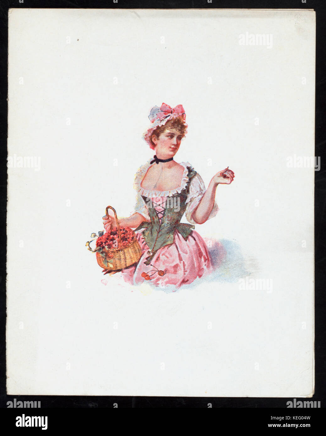 Gita annuale (detenute da) CINCINNATI ENQUIRER FAMIGLIA CLUB (a) HOTEL VITTORIA, METTERE IN BAY Island, il lago Erie, OH. (L'hotel;) (NYPL ADE 274422 468697) Foto Stock