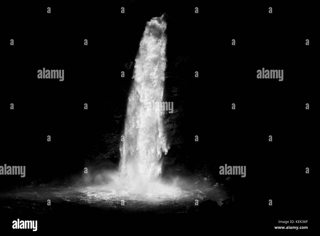 Forza Hardraw nello Yorkshire Dales, Inghilterra. Foto Stock