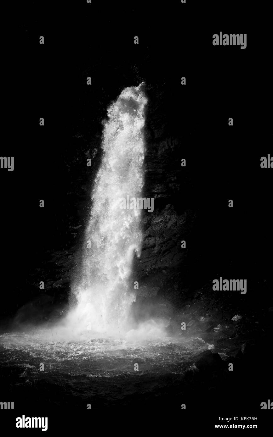 Forza Hardraw nello Yorkshire Dales, Inghilterra. Foto Stock