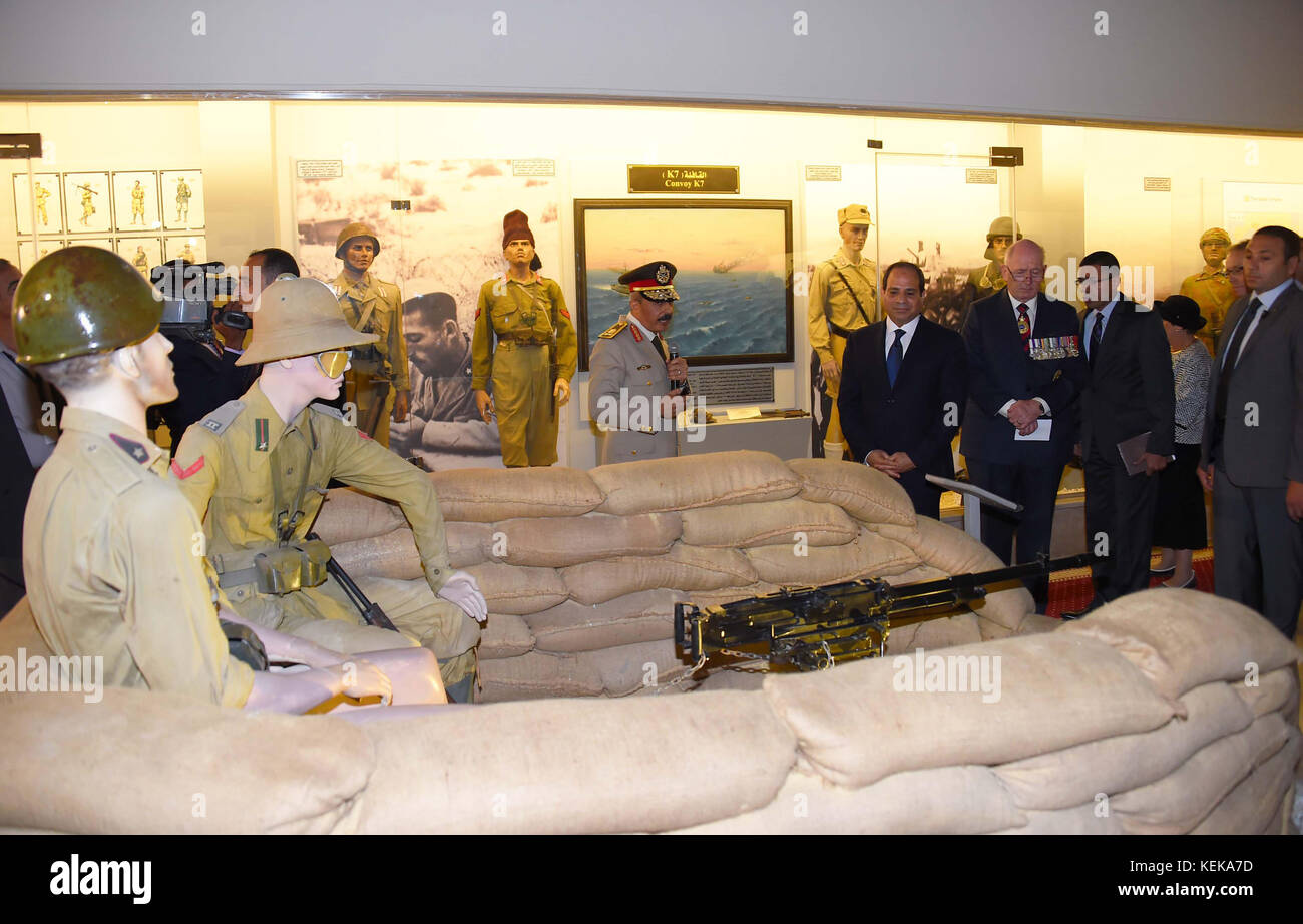 Battaglia di al alamein immagini e fotografie stock ad alta risoluzione