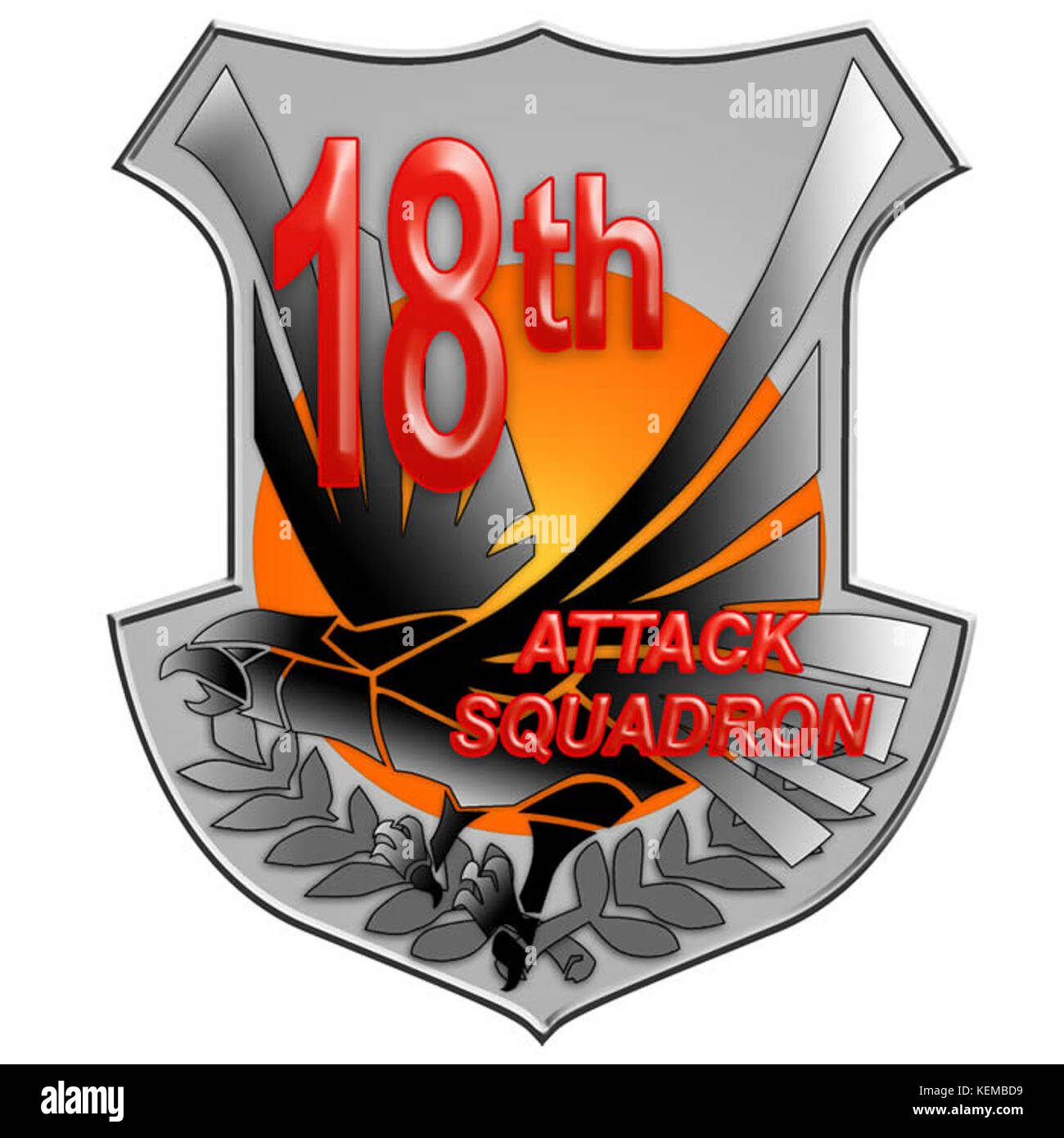 Xviii Attack Squadron, Philippine Air Force Foto Stock Xviii Attack Squadron, Philippine Air Force Foto Stock