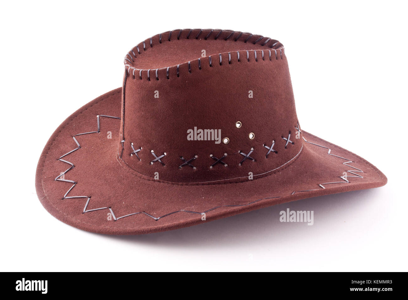 Cappelli da cowboy Foto Stock