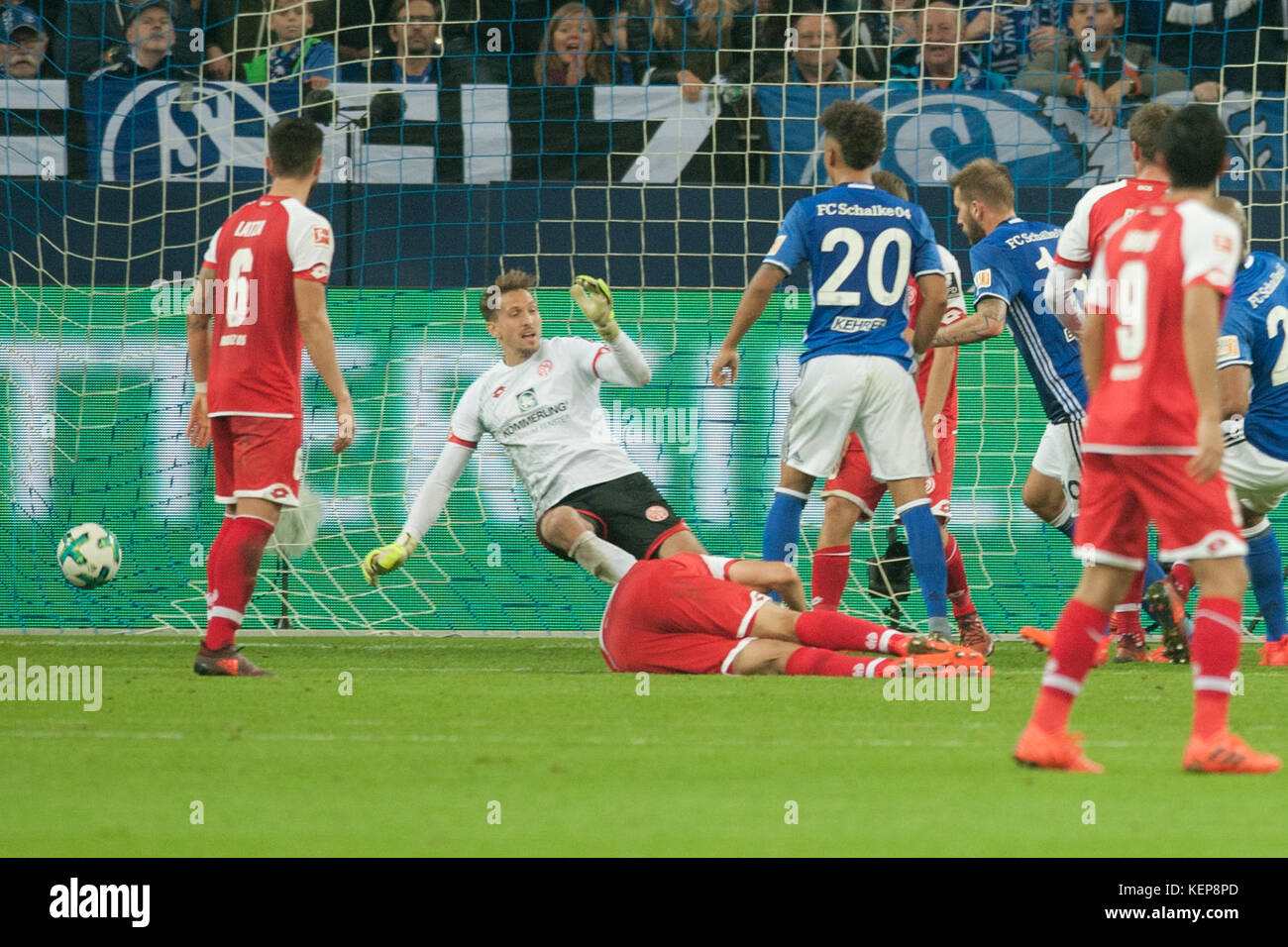 Terza Maglia FC Schalke 27Guido Burgstaller Terza Maglia FC Schalke 27Guido Burgstaller