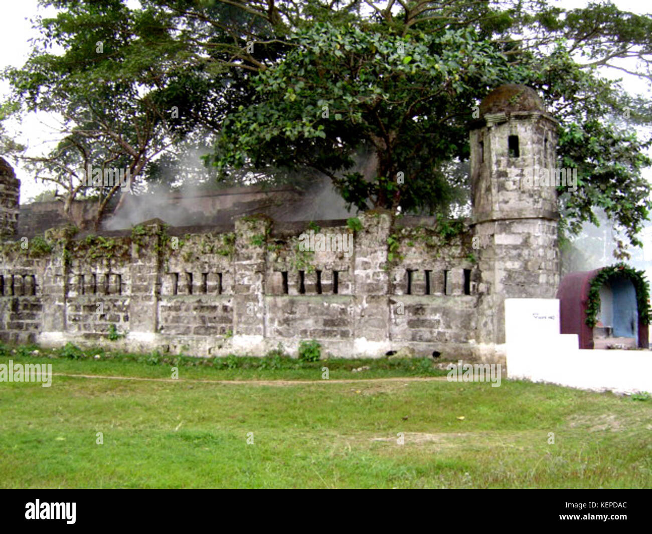 Cuartel de Santo Domingo Foto Stock
