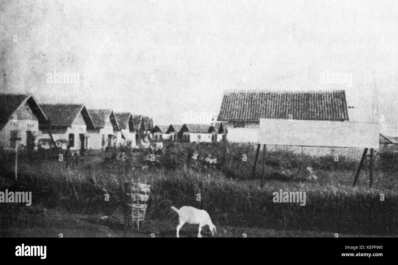 Il personale Persari alloggiamento, Peran Pemuda dalam Film Kebangkitan Indonesia, p77 Foto Stock