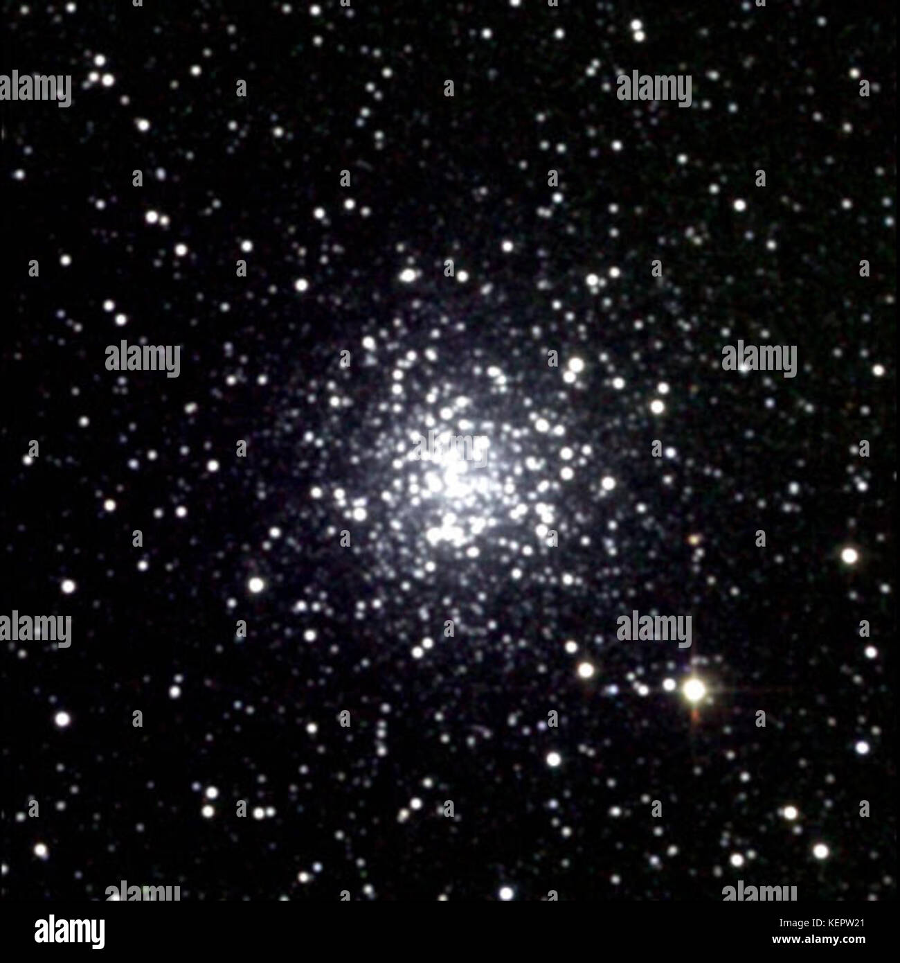 Messier oggetto 009 Foto Stock