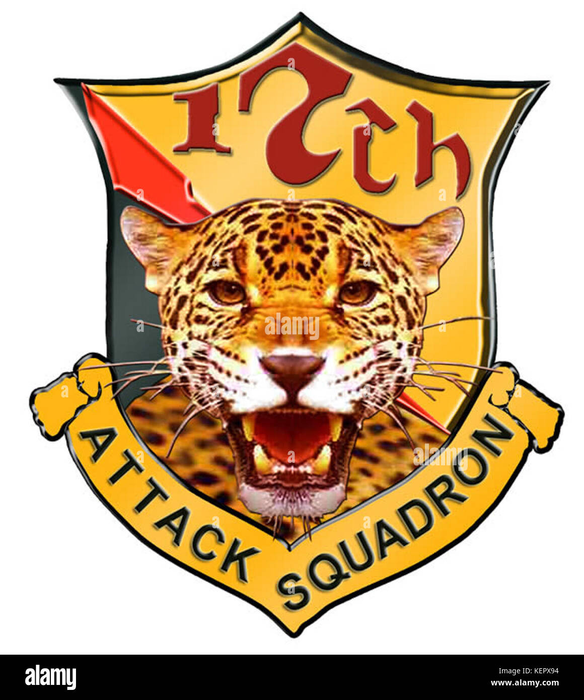 Xvii Attack Squadron, Philippine Air Force Foto Stock