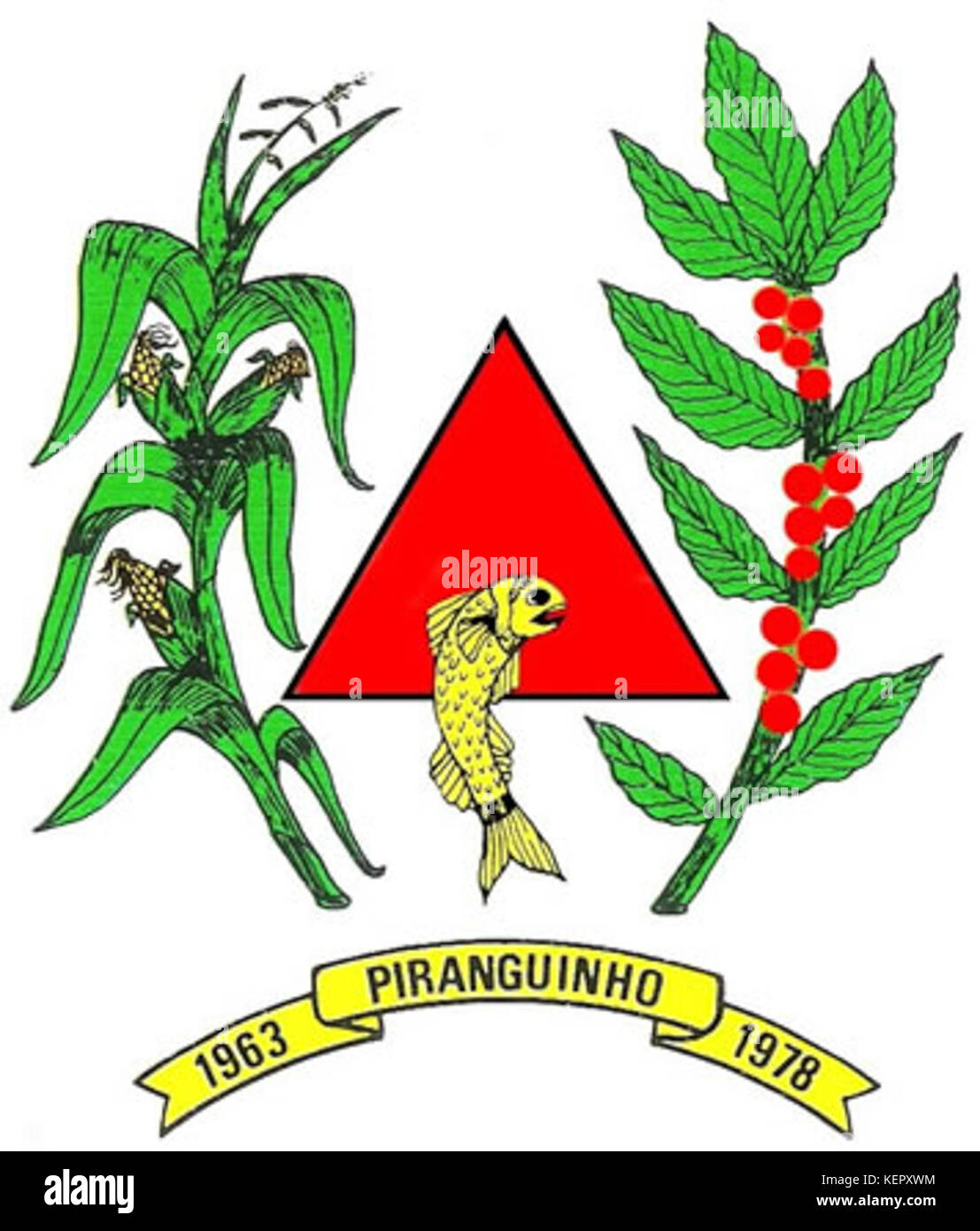 Pir Brasao1 Foto Stock