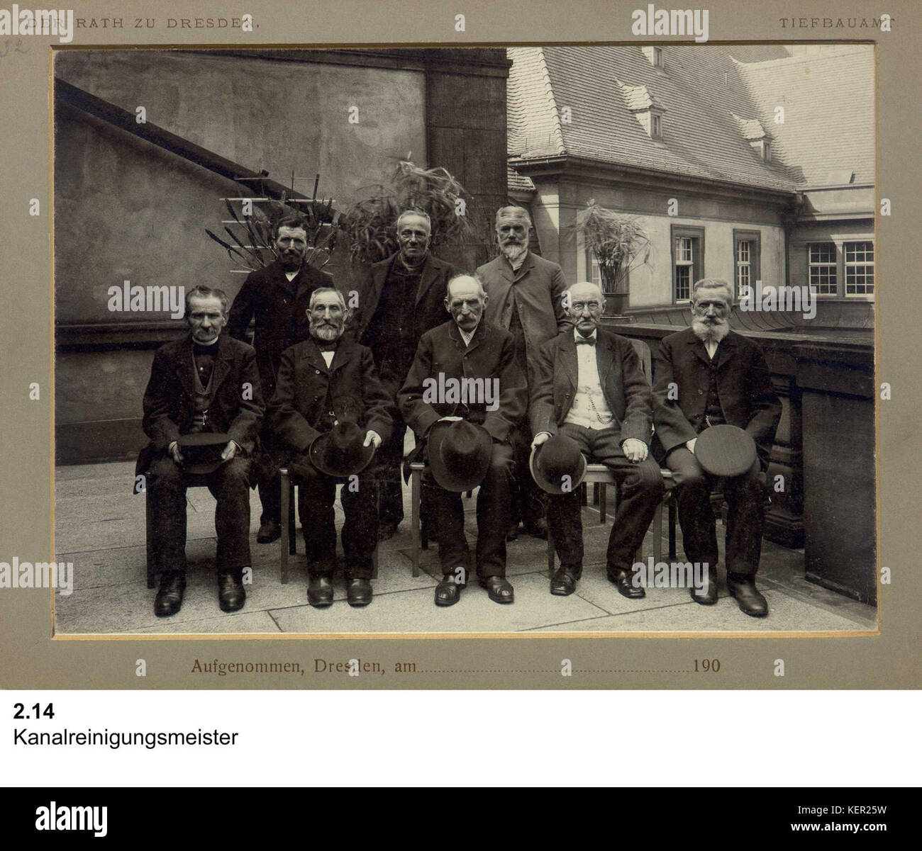 SE DD B 2 14 Foto Stock