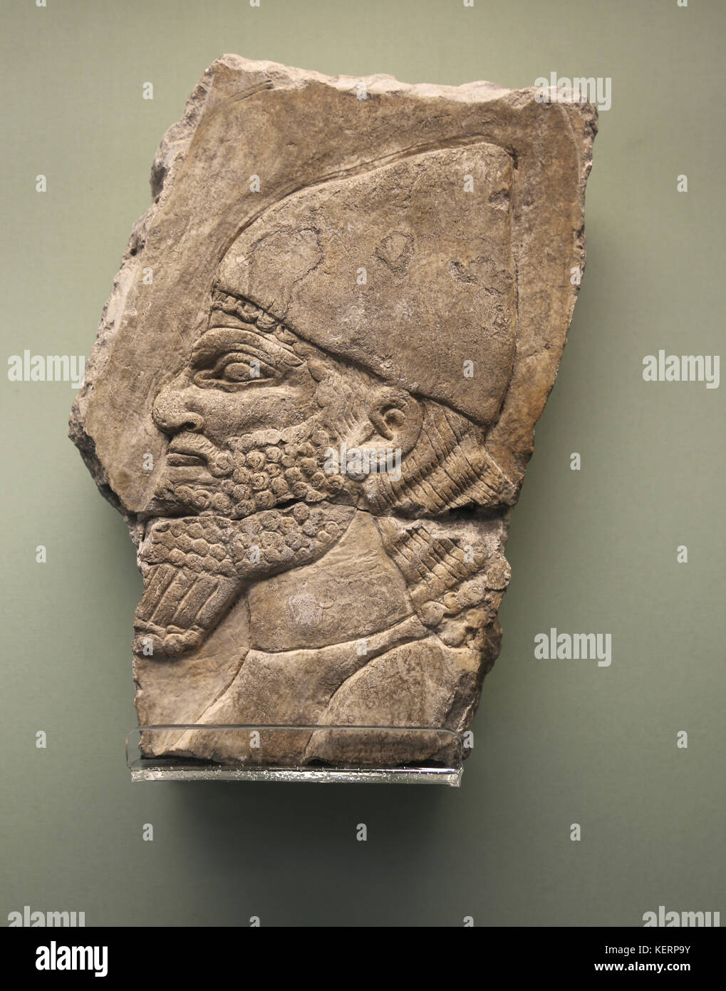 Mesopotamian. Impero assiro, Iraq. Due spade in lega di rame. Da Ur. 1500 a.C. British Museum. Londra. GBR Foto Stock