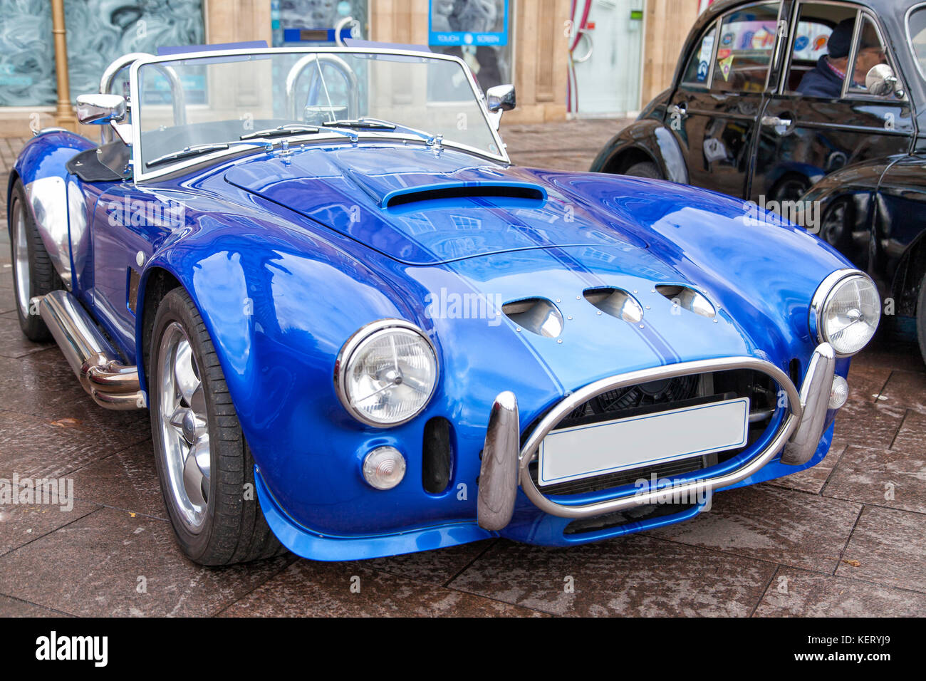 Ford Cobra Shelby 427 Foto Stock
