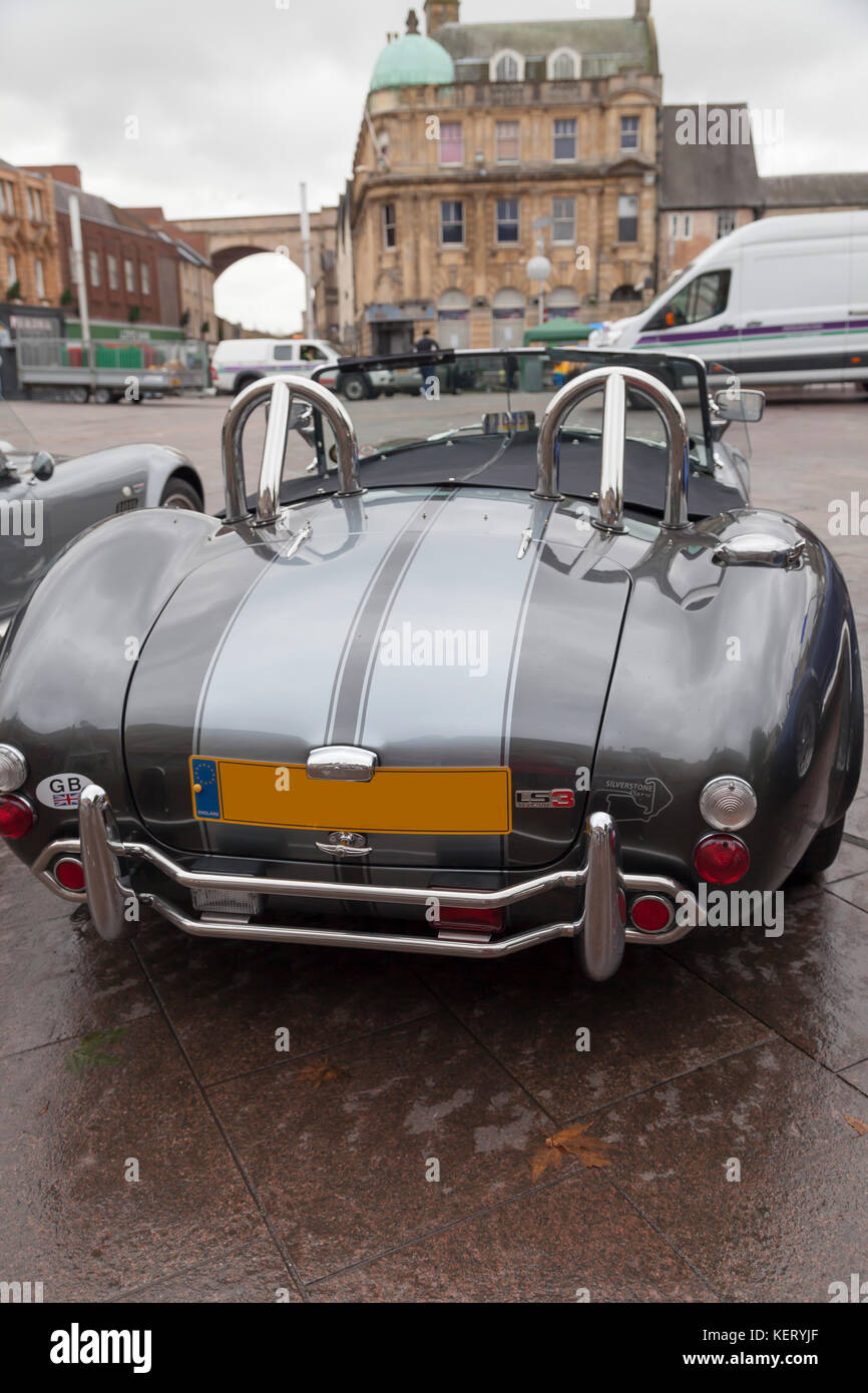 Ford Cobra Shelby 427 Foto Stock