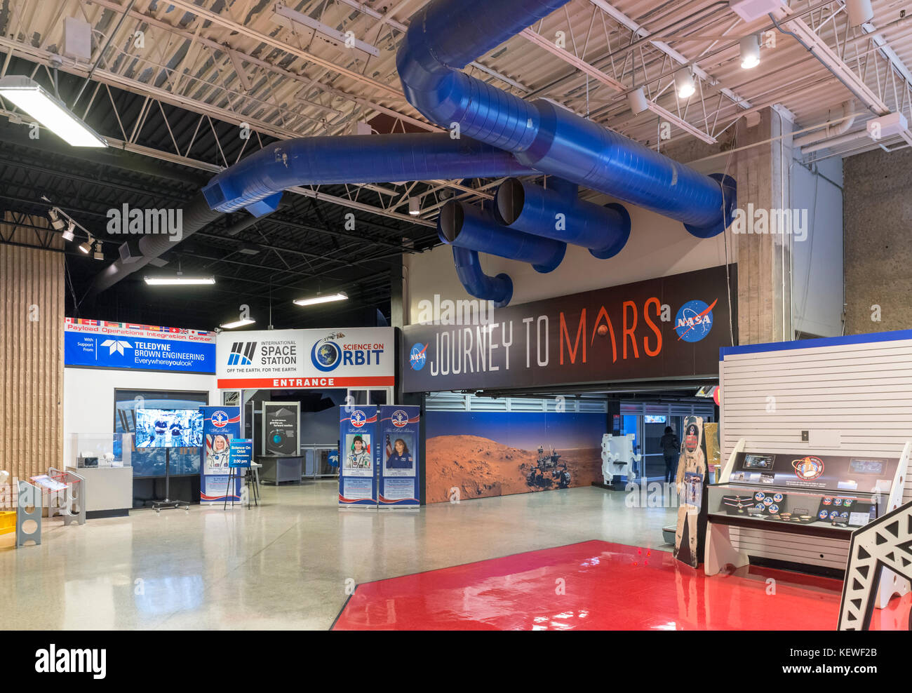 In alabama Foto Stock