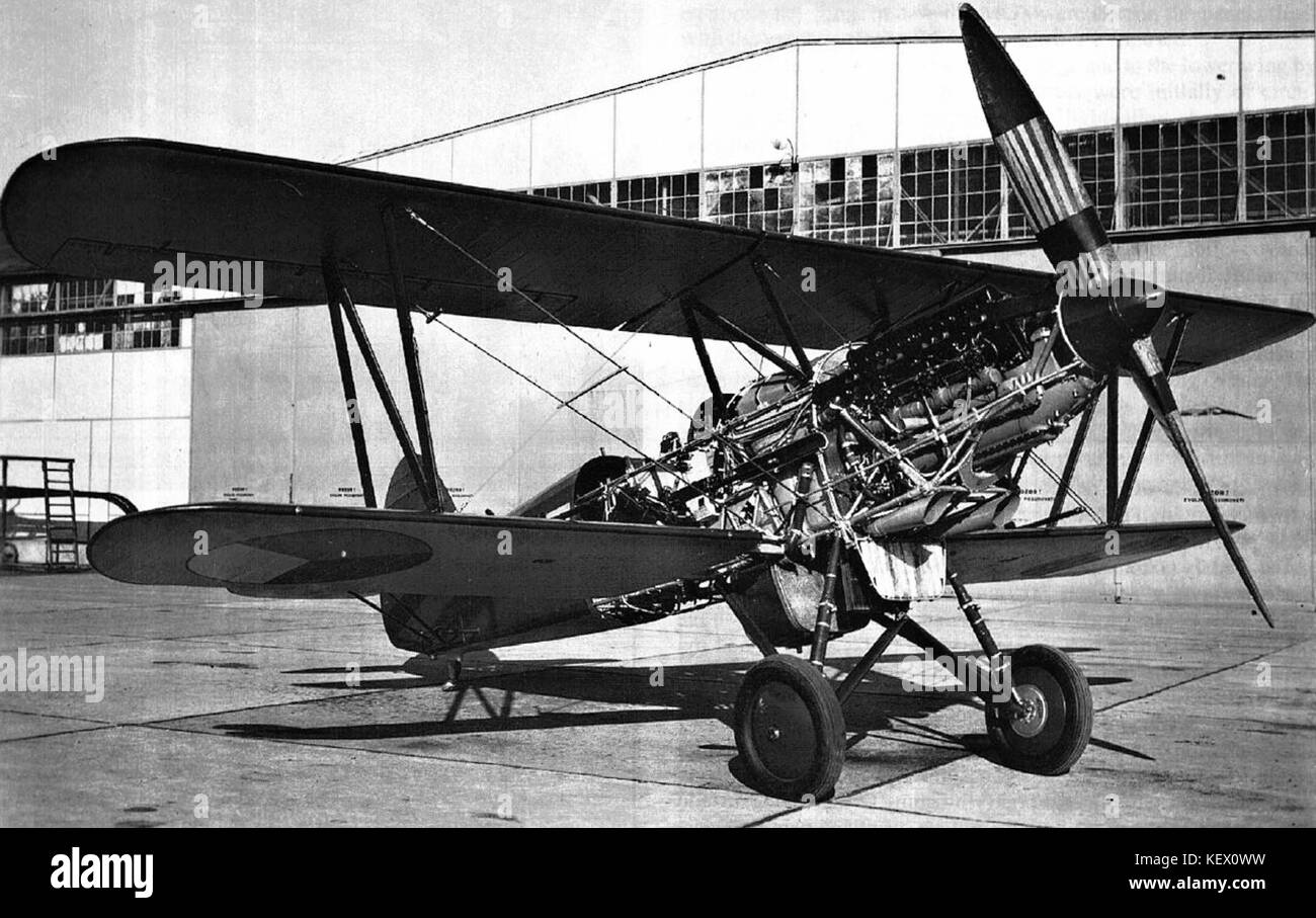 Avia B 534 I. verze Foto Stock