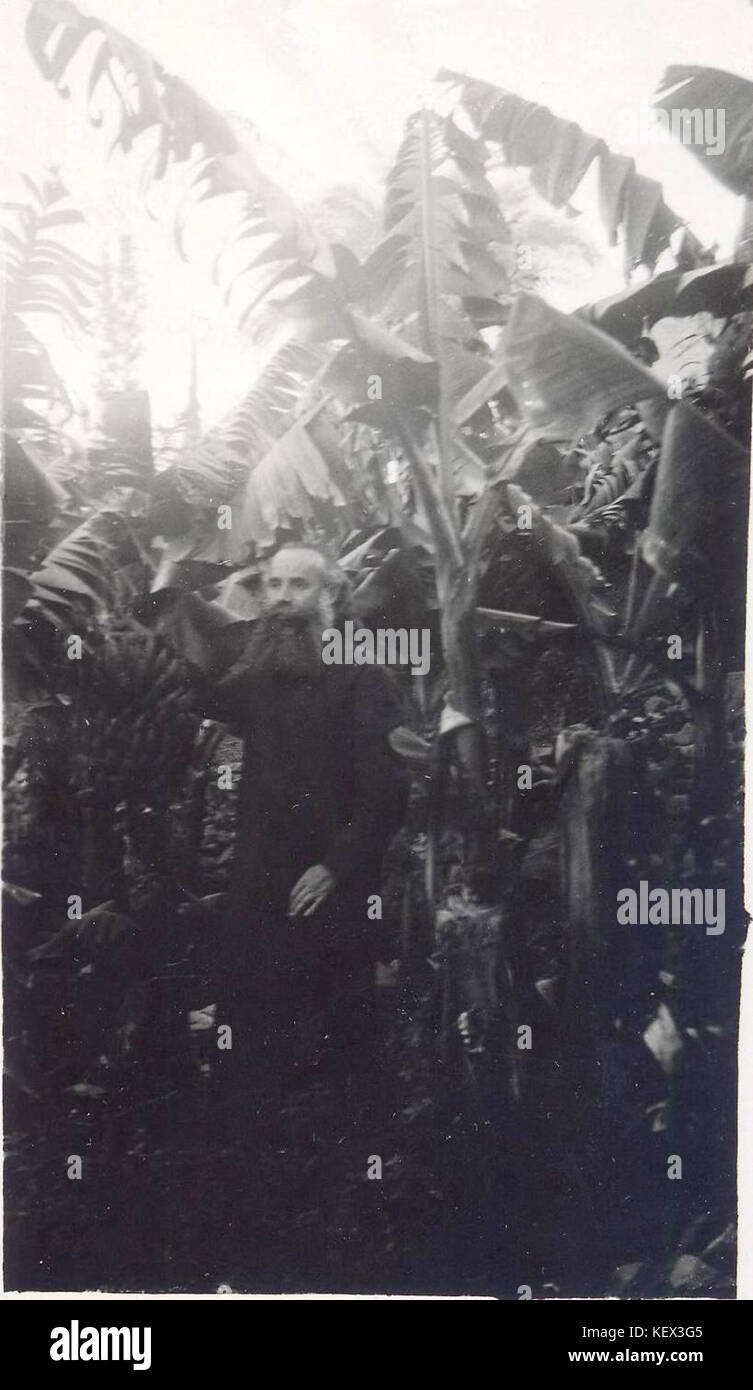 1318K 1 5891 2 Mitropolit Boris Nevrokopski Blagoevgrad 1936 1937 Foto Stock