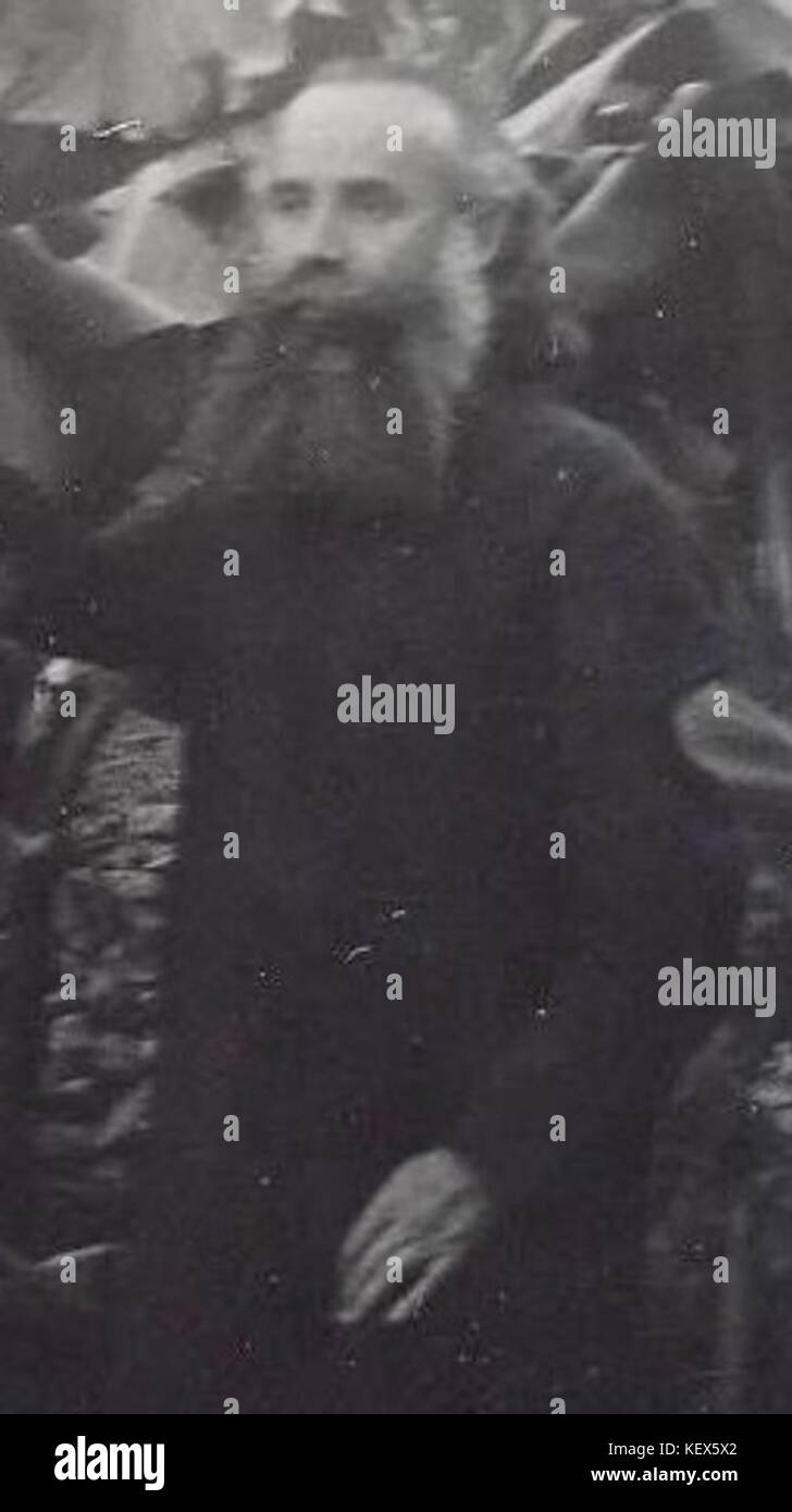 1318K 1 5891 2 Mitropolit Boris Nevrokopski Blagoevgrad 1936 1937 ritagliato Foto Stock