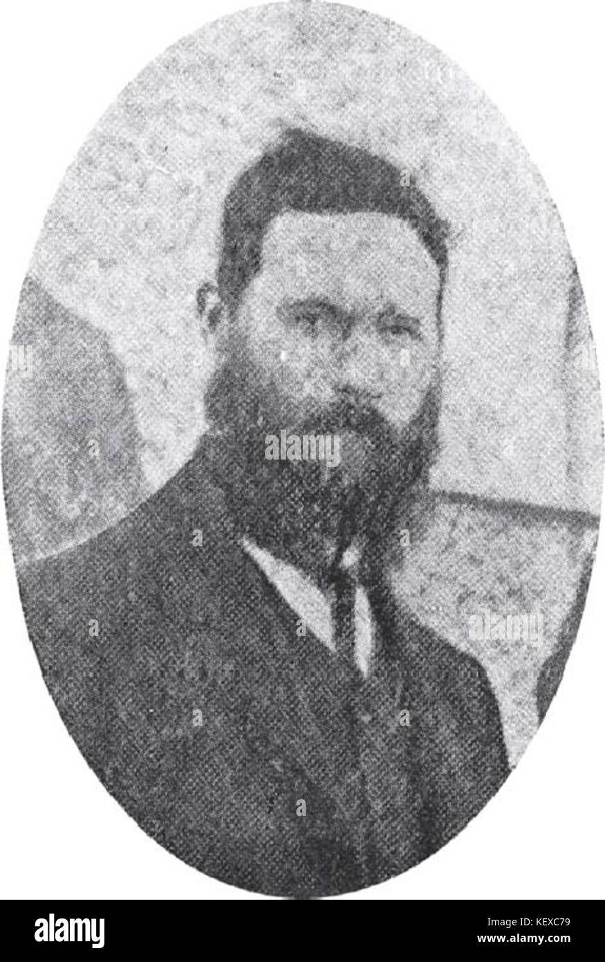 Argir Manasiev IMARO Foto Stock