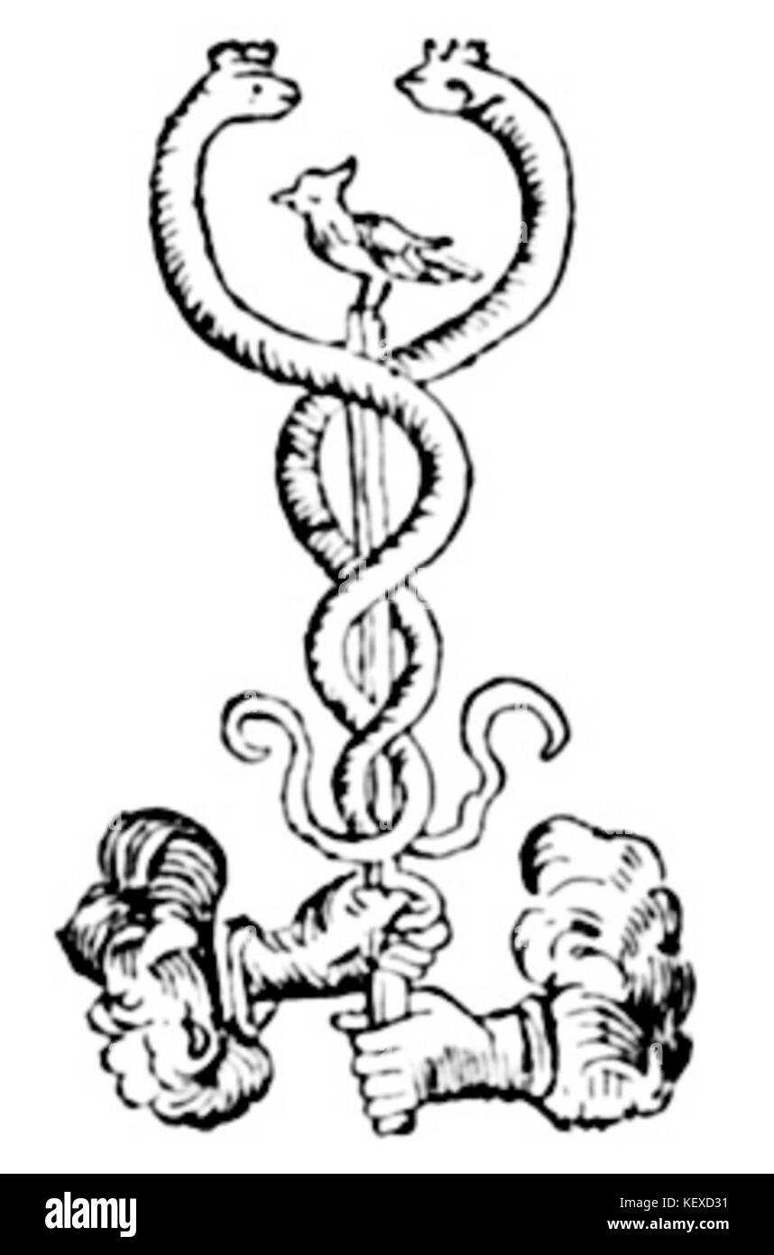 Drukarnia 3 Gloger t.2 s 051 Foto Stock