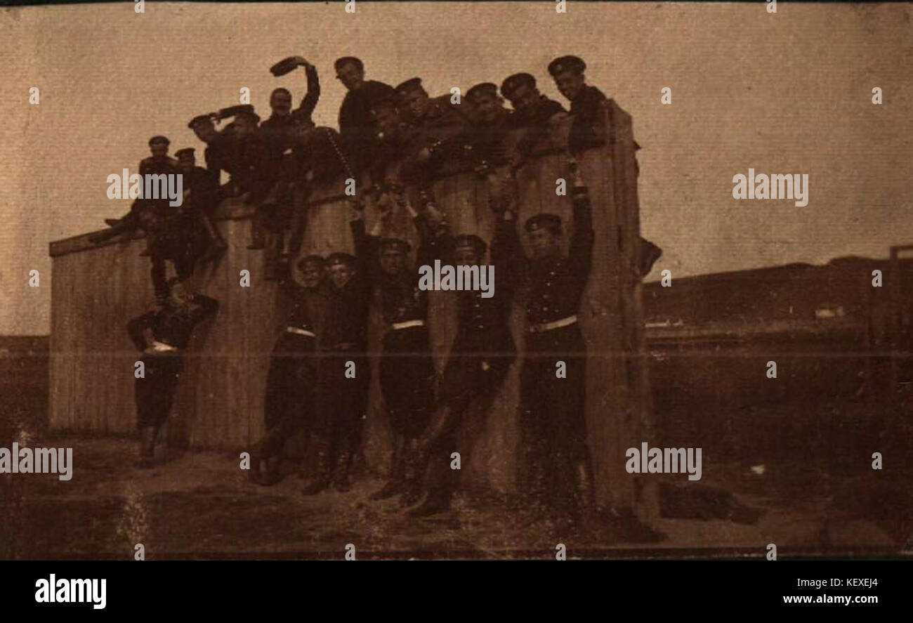 1153K 1 8 4 Prima guerra balcanica forze della Bulgaria Foto Stock