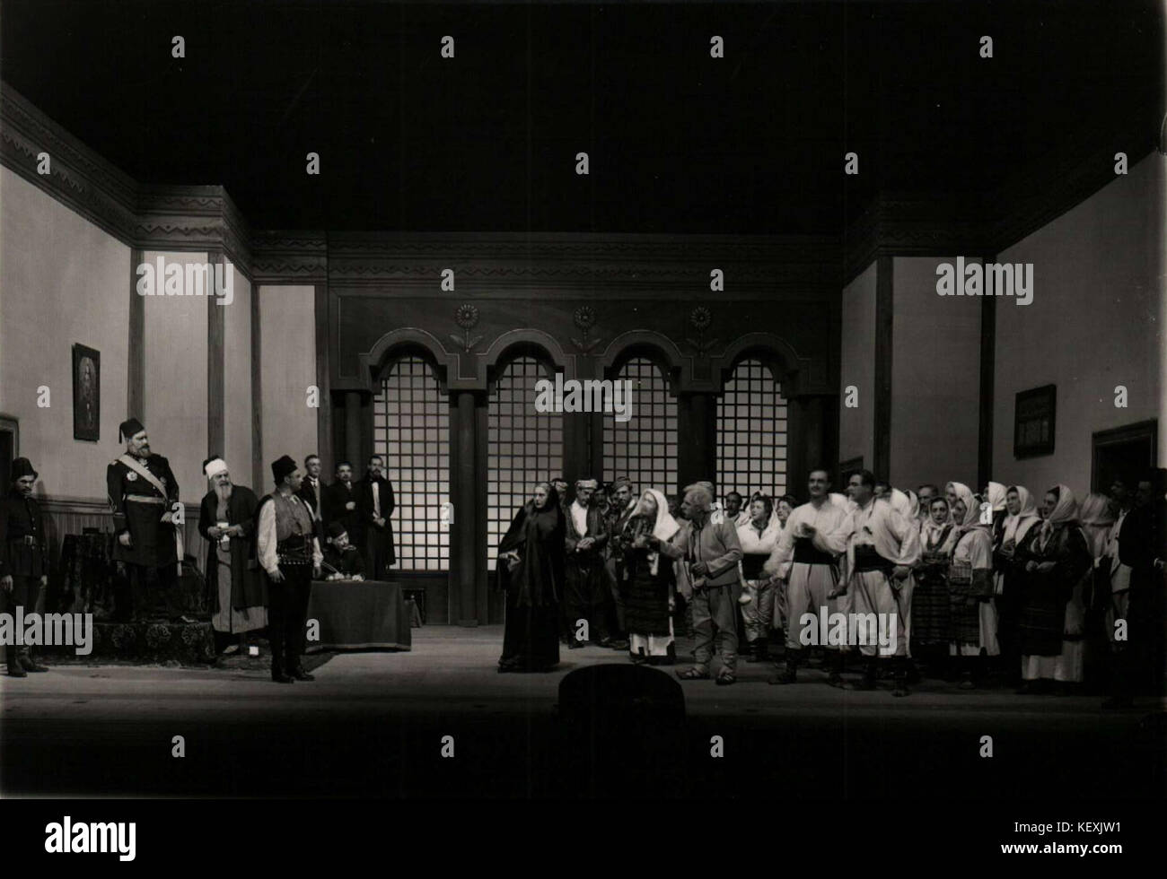 1275K 2 172 1 Opera Tsveta Foto Stock