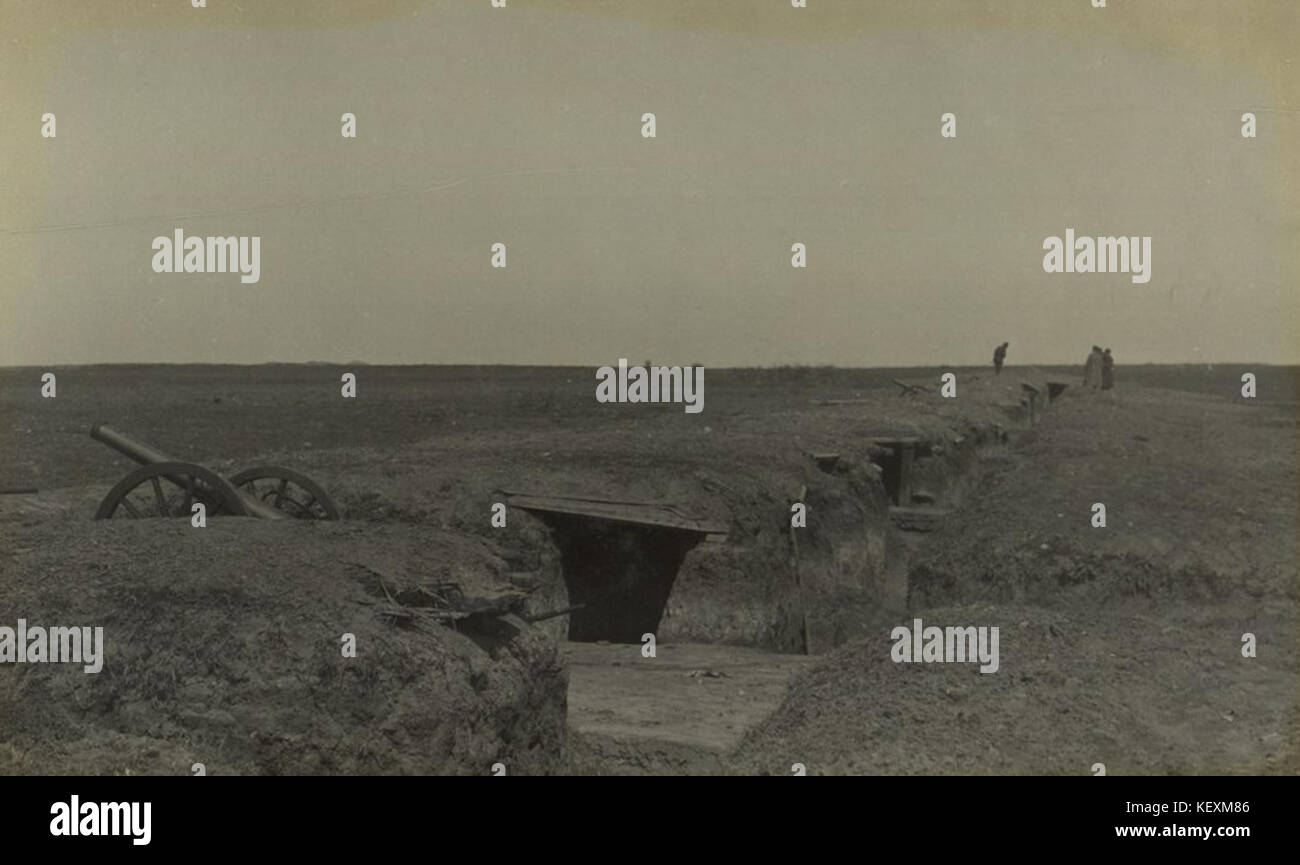 3K 7 411 18 Prima della guerra dei Balcani Foto Stock