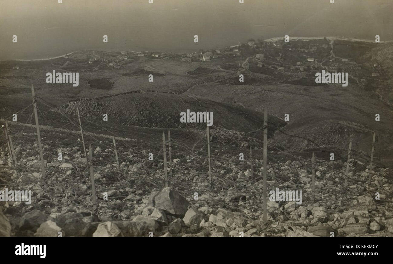 3K 7 411 122 prima della guerra dei Balcani Foto Stock