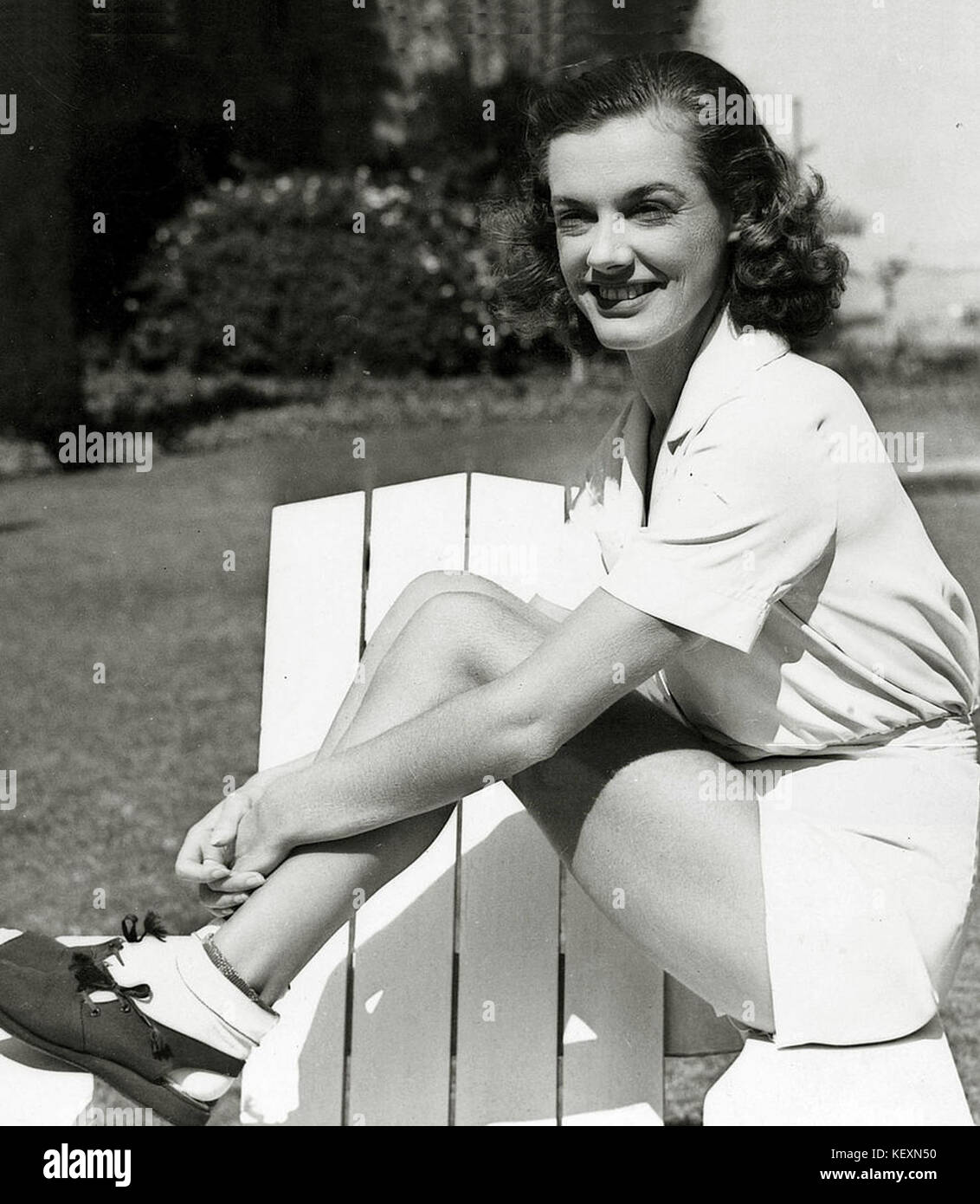 Eleanor Holm c. 1936 Foto Stock