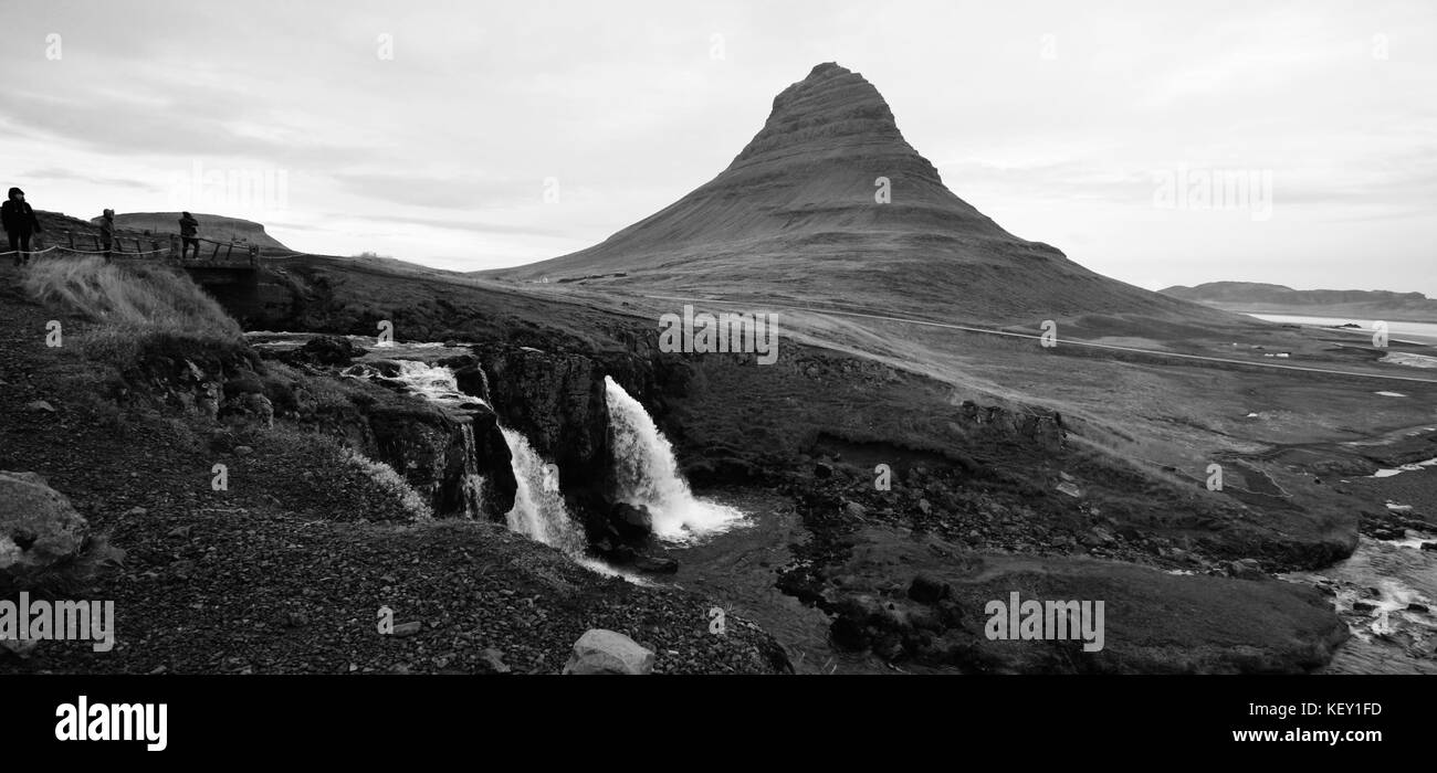 Islanda Foto Stock