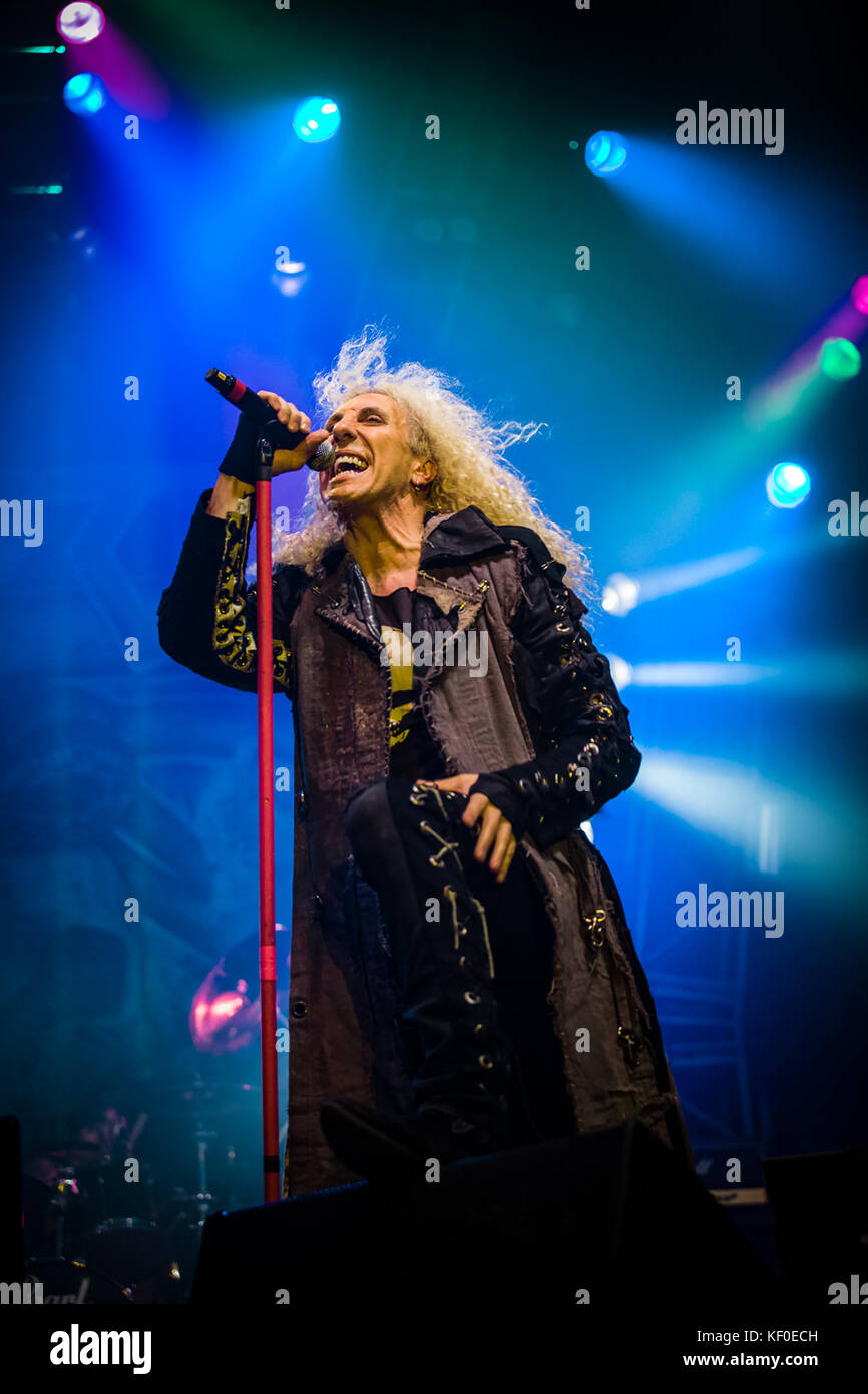 Twister Sister Live at Bloodstock 2010 Foto Stock