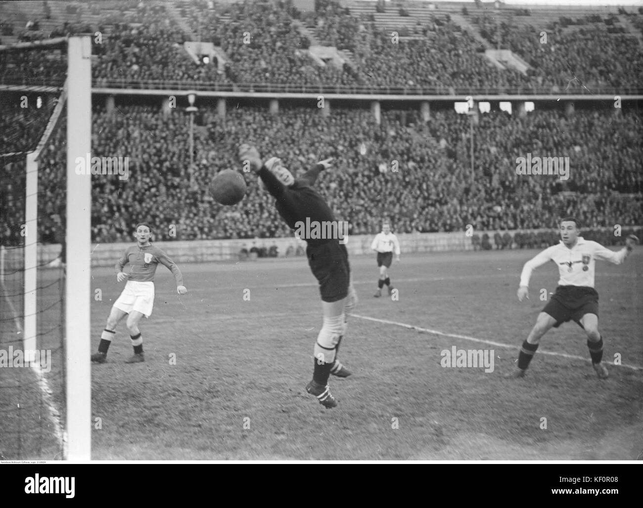 Helmut Jahn, Berlin 1942 Foto Stock
