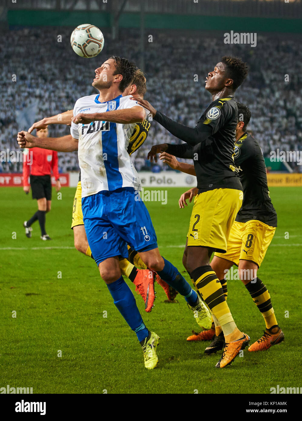 Seconda Maglia Borussia Dortmund Dan-Axel Zagadou Seconda Maglia Borussia Dortmund Dan-Axel Zagadou
