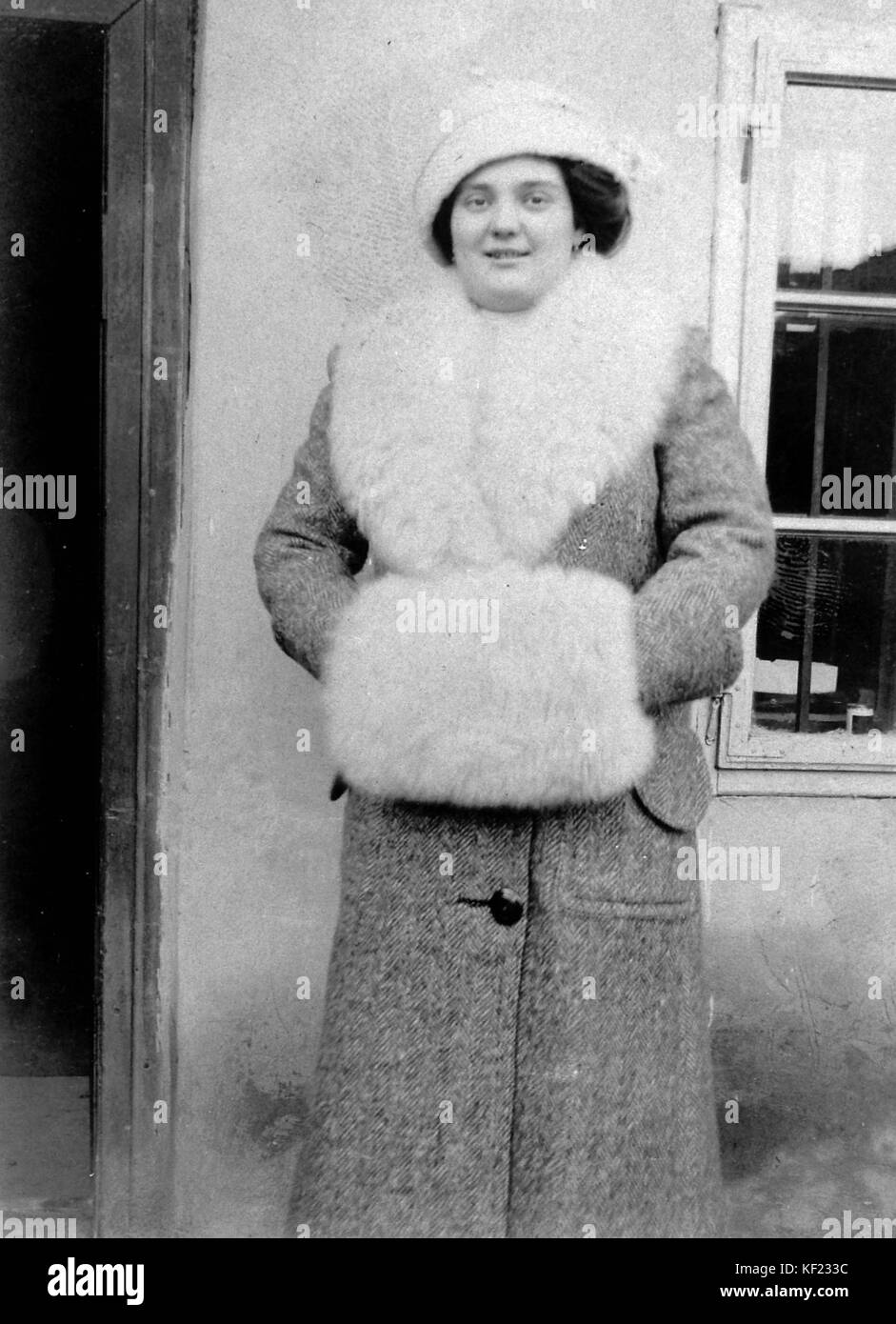 Moda Donna, 2331 Foto Stock