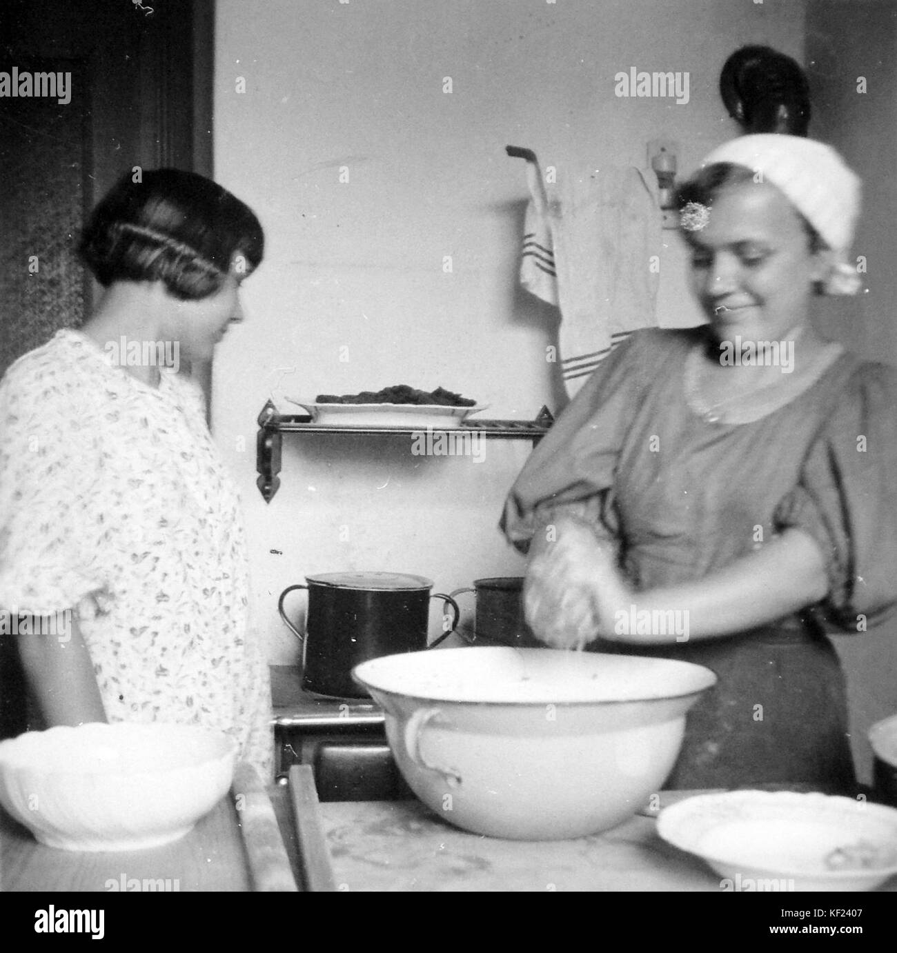 Cucina, 2978 Foto Stock