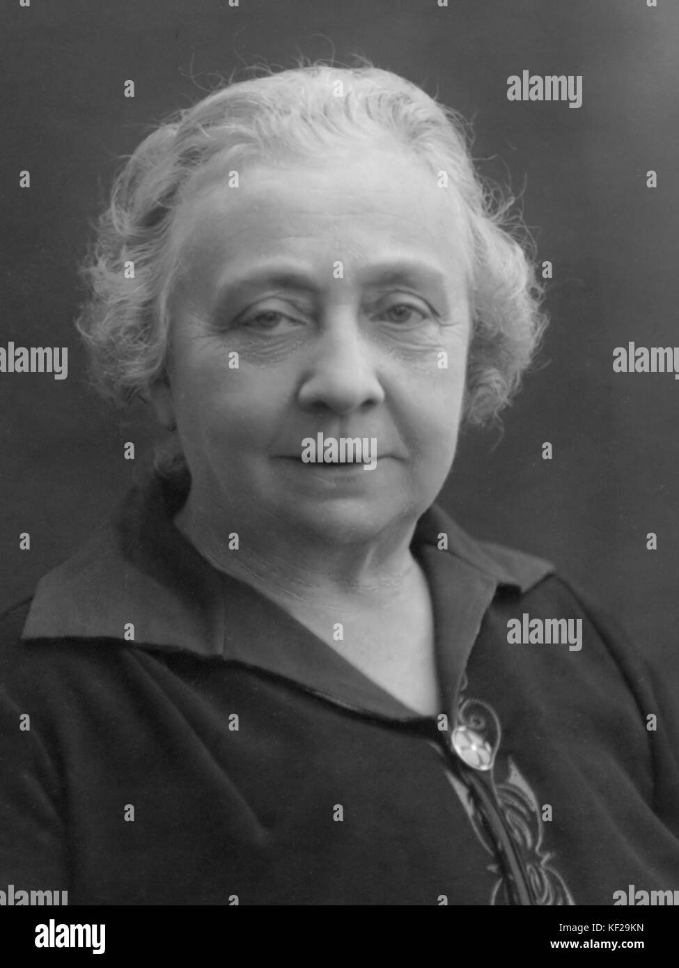 Marie van Westerhoven (1932) Foto Stock