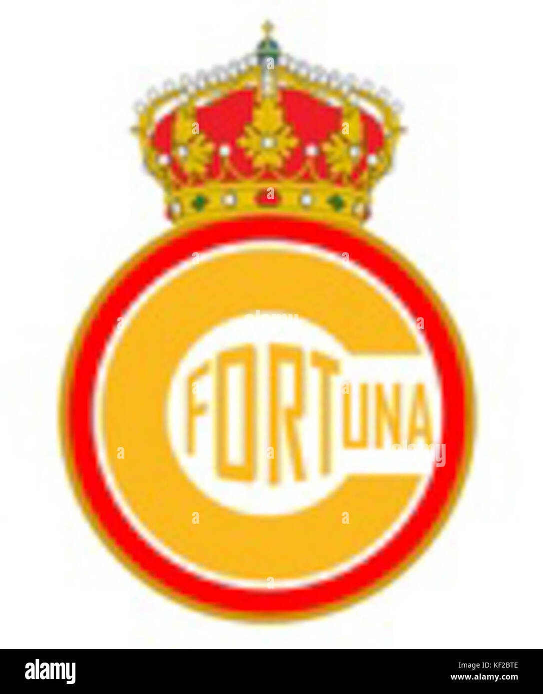 Real Club Fortuna Vigo Foto Stock