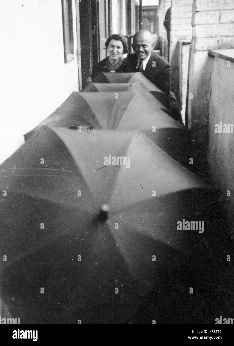 Ombrello 3017 Foto Stock