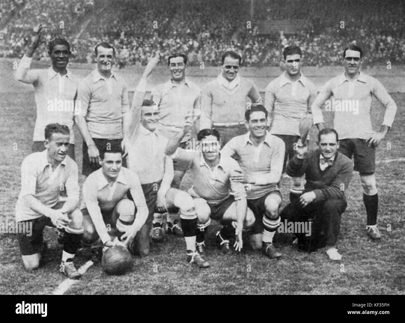 Uruguay 1928 Olimpiadi Foto stock - Alamy