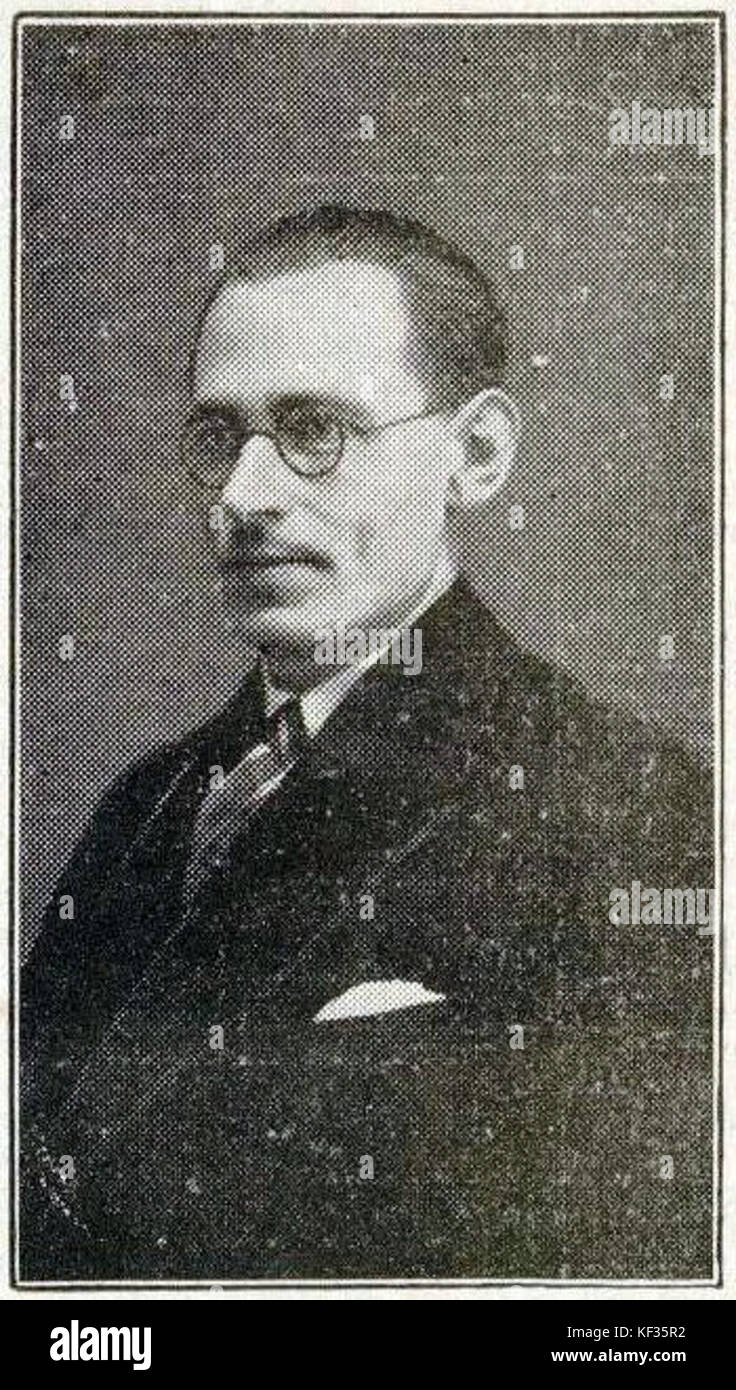 Petrus Paulus van Berkum, 1939 Foto Stock
