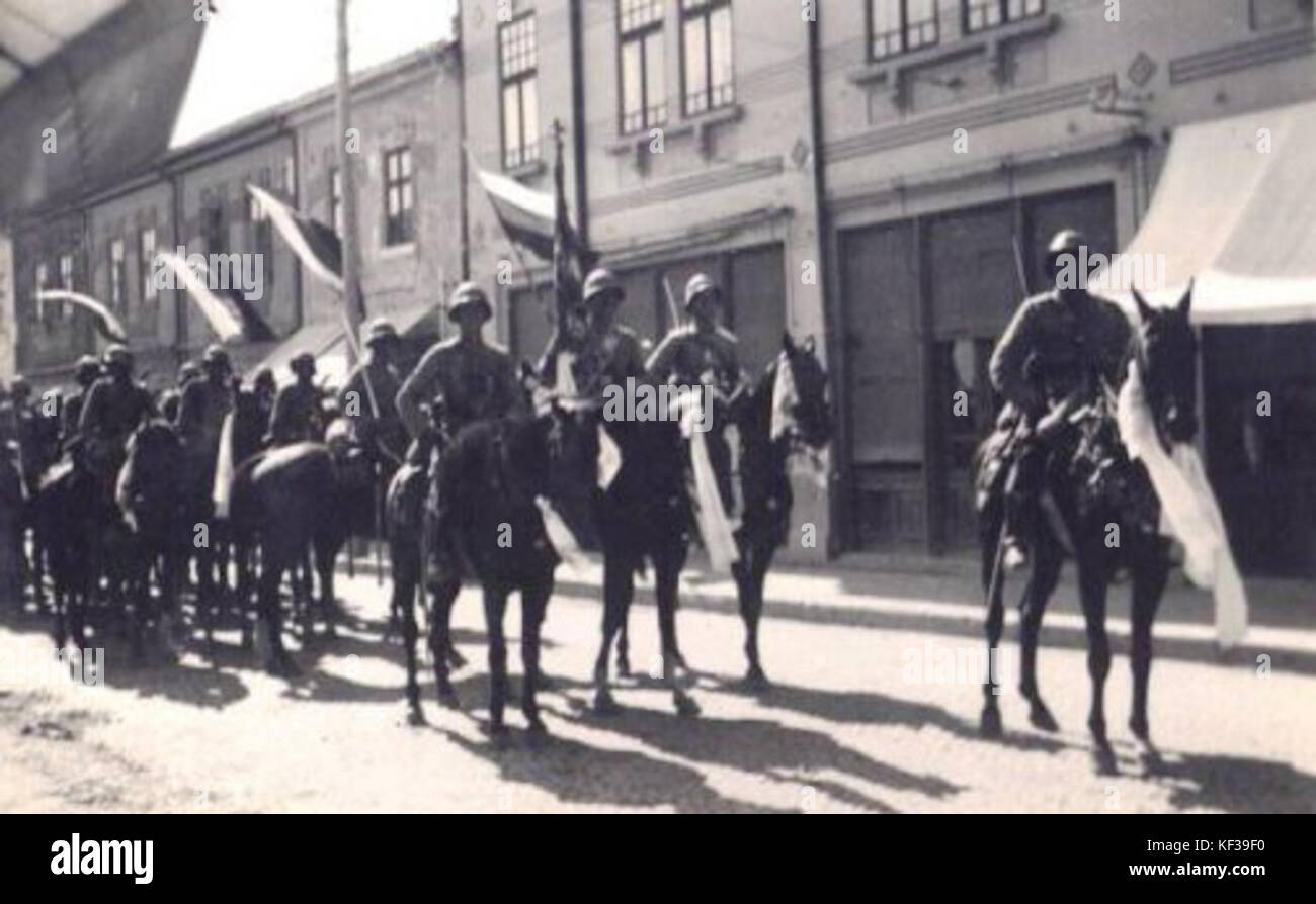 Southern Dobrudzha 1940 Foto Stock