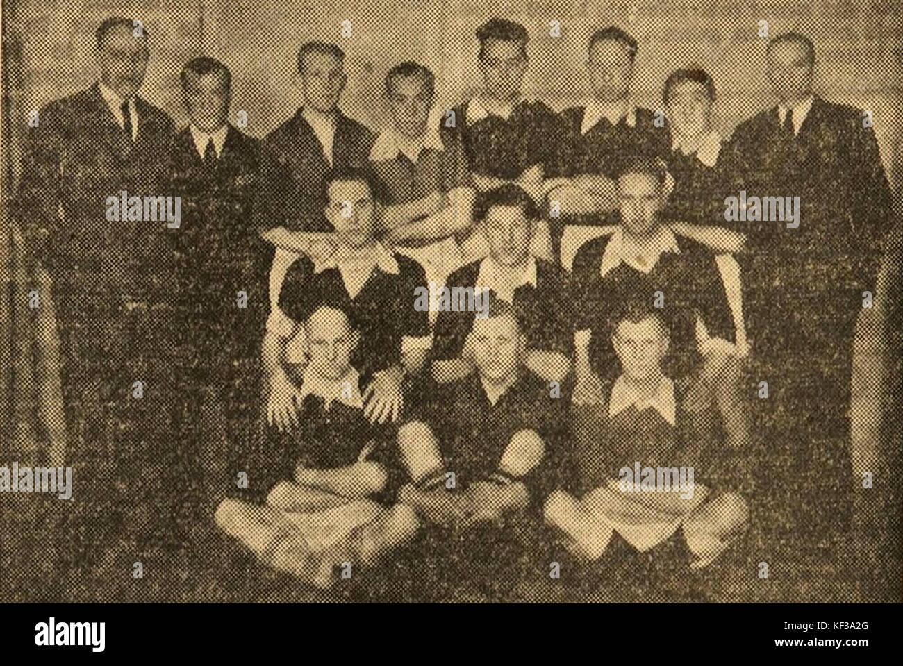 SVWatervogels (1946) Foto Stock