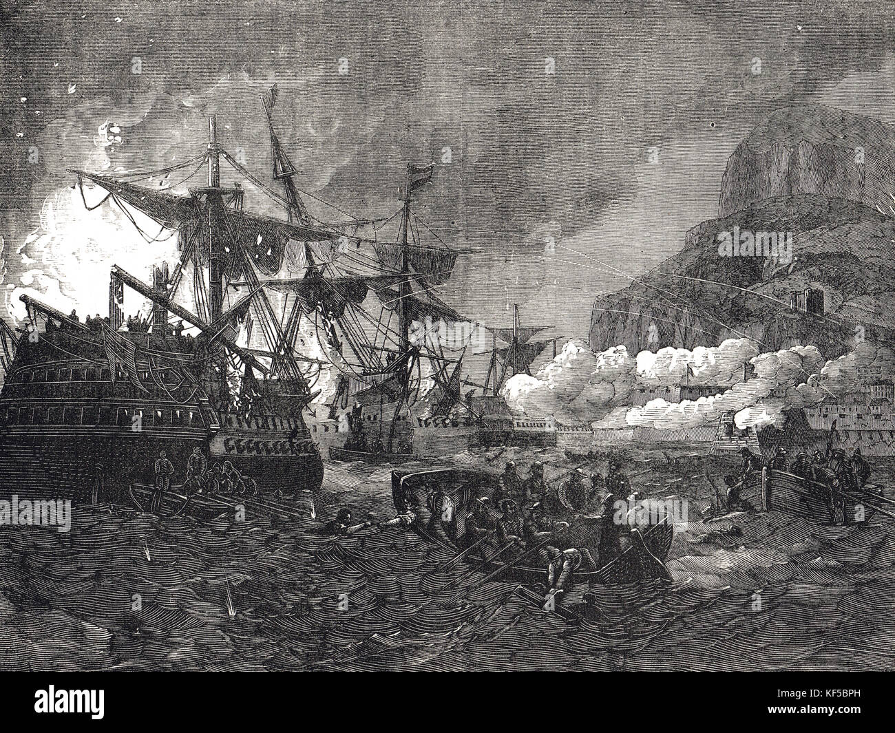 Guerra di indipendenza spagnola immagini e fotografie stock ad alta