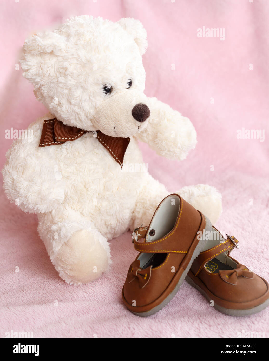 Scarpe top rosa pallido