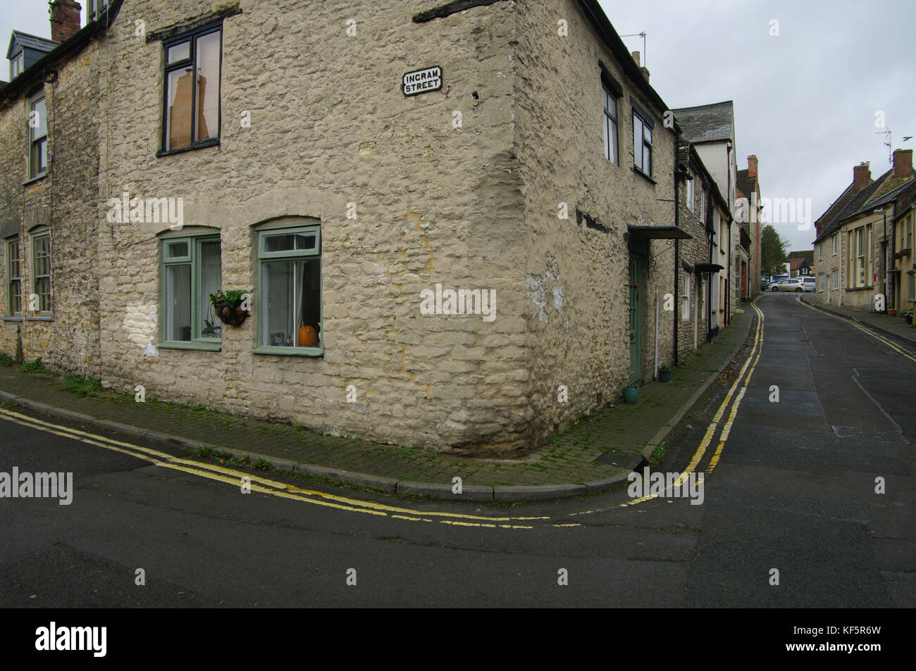 Malmesbury, Wiltshire, Regno Unito Foto Stock