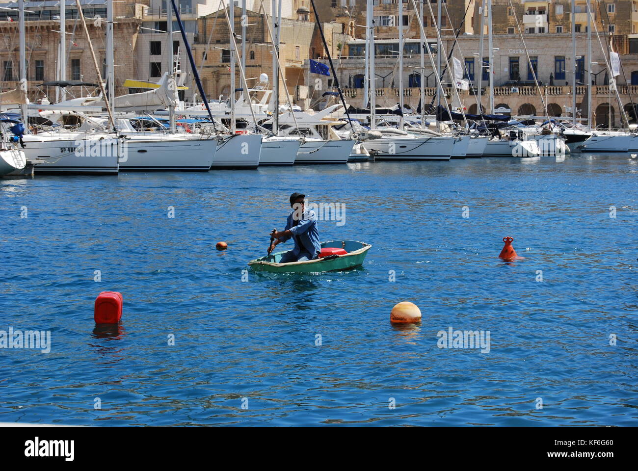 Malta Foto Stock